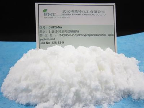 Acide 3-chloro-2-hydroxypropanesulfonique, sel de sodium (CHPS-NA)