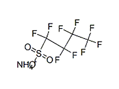 Perfluorobutanesulfonate d'ammonium