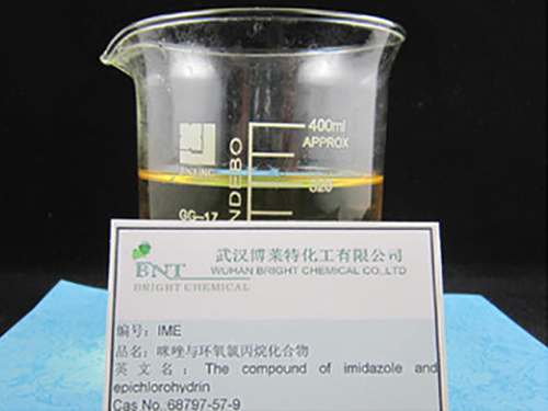 Composés d'IME Imidazole et d'épichlorhydrine