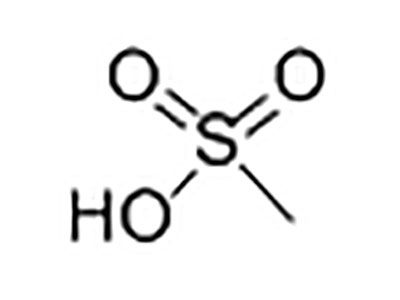 Acide méthanesulfonique