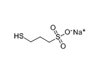 MPS 3-mercaptopropanesulfonate de sodium