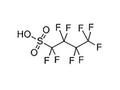 Acide perfluoro n-butylsulfonique