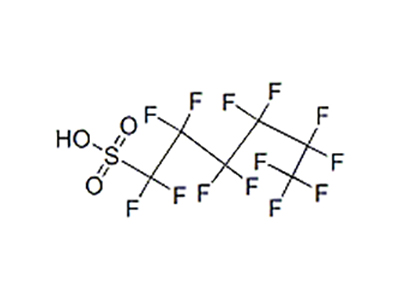 Acide perfluorohexane-1-sulfonique