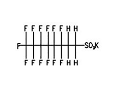 Perfluorohexyléthylsulfonate de potassium