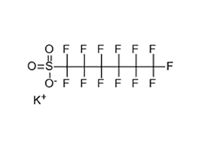 Perflurohexanesulfonate de potassium