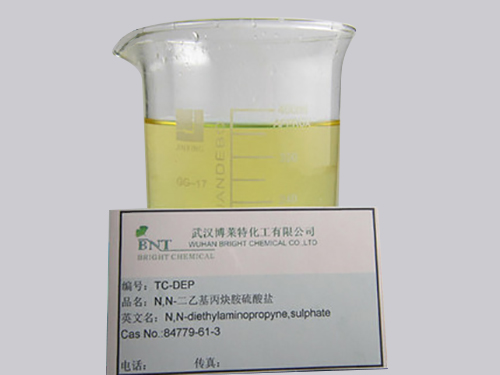 TC-DEP Sulfate de N,N-Diéthyl-2-propyneammonium