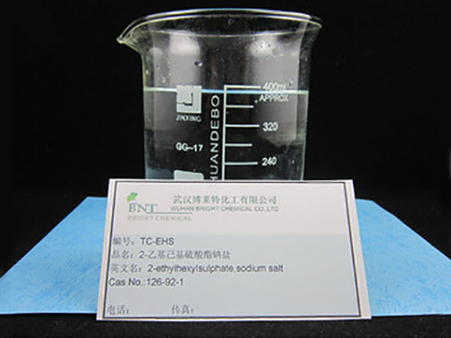 Sulfate de 2-éthylhexyle de sodium TC-EHS